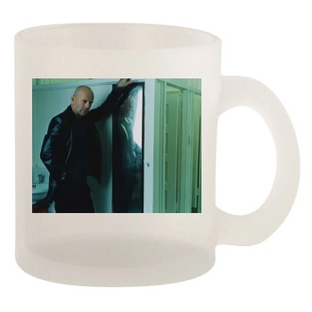 Bruce Willis 10oz Frosted Mug