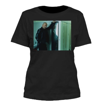 Bruce Willis Women's Cut T-Shirt