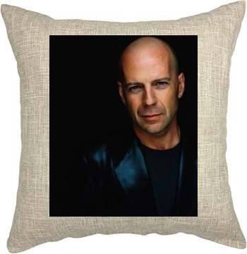 Bruce Willis Pillow