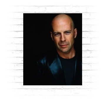 Bruce Willis Poster