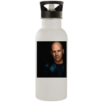 Bruce Willis Stainless Steel Water Bottle