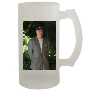 Bruce Willis 16oz Frosted Beer Stein