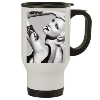 Cameron Diaz Stainless Steel Travel Mug