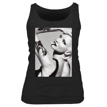 Cameron Diaz Women's Tank Top