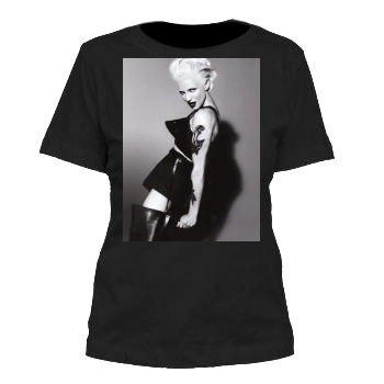 Cameron Diaz Women's Cut T-Shirt