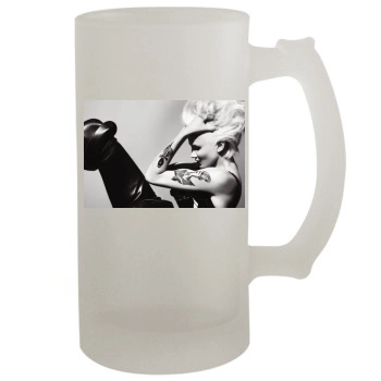 Cameron Diaz 16oz Frosted Beer Stein