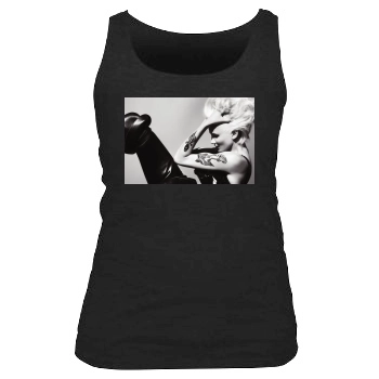 Cameron Diaz Women's Tank Top