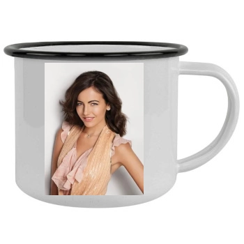 Camilla Belle Camping Mug