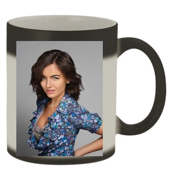 Camilla Belle Color Changing Mug