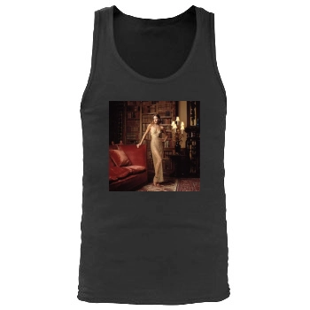 Carla Bruni Men's Tank Top