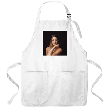 Carla Bruni Apron