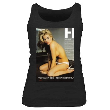 Carmen Electra Women's Tank Top