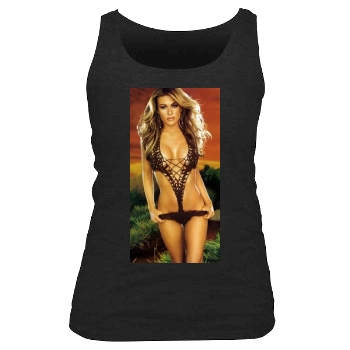 Carmen Electra Women's Tank Top