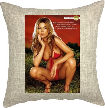 Carmen Electra Pillow