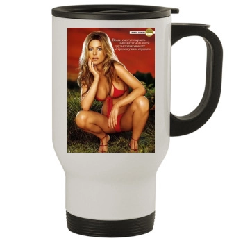 Carmen Electra Stainless Steel Travel Mug