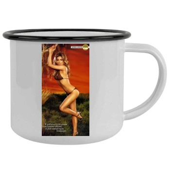 Carmen Electra Camping Mug