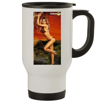 Carmen Electra Stainless Steel Travel Mug