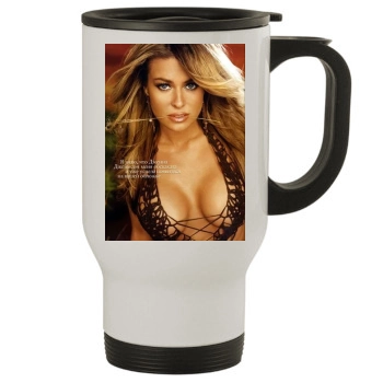 Carmen Electra Stainless Steel Travel Mug