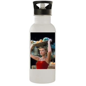 Charlize Theron Stainless Steel Water Bottle