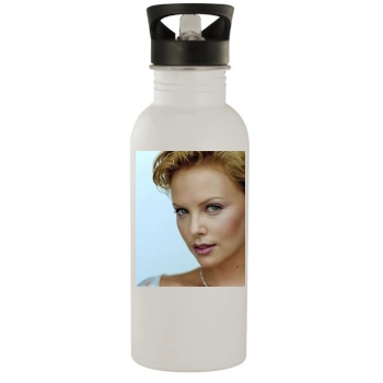 Charlize Theron Stainless Steel Water Bottle