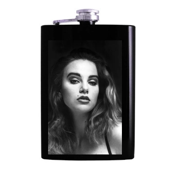 Charlize Theron Hip Flask