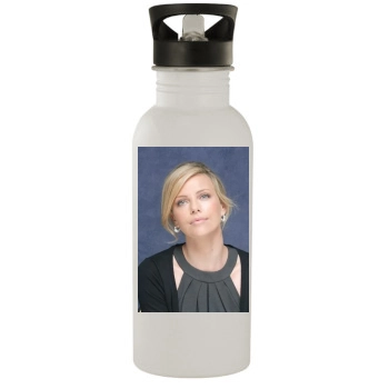 Charlize Theron Stainless Steel Water Bottle