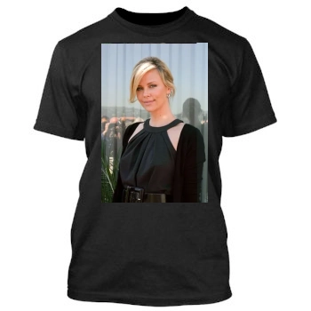 Charlize Theron Men's TShirt