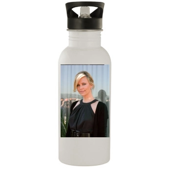 Charlize Theron Stainless Steel Water Bottle