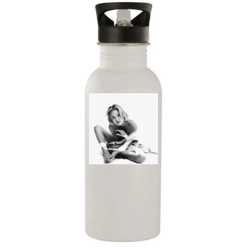 Charlize Theron Stainless Steel Water Bottle