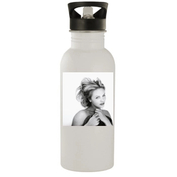 Charlize Theron Stainless Steel Water Bottle