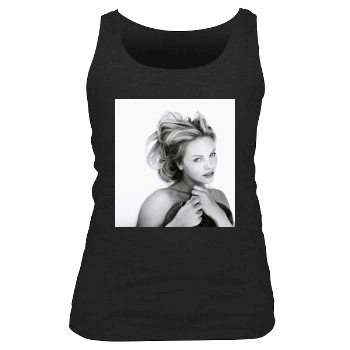 Charlize Theron Women's Tank Top