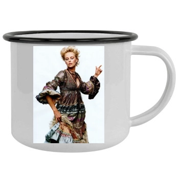 Charlize Theron Camping Mug