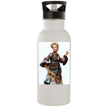 Charlize Theron Stainless Steel Water Bottle