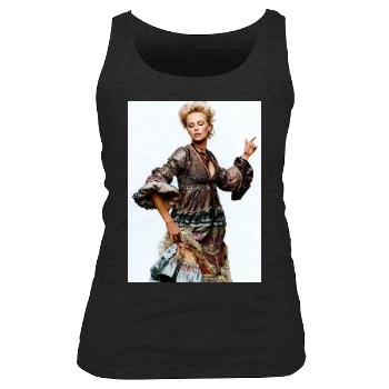 Charlize Theron Women's Tank Top