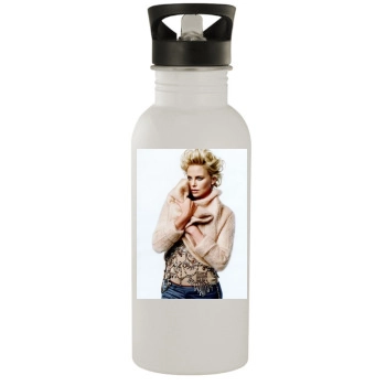 Charlize Theron Stainless Steel Water Bottle