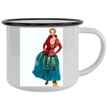 Charlize Theron Camping Mug