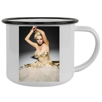 Charlize Theron Camping Mug