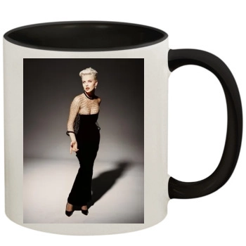 Charlize Theron 11oz Colored Inner & Handle Mug