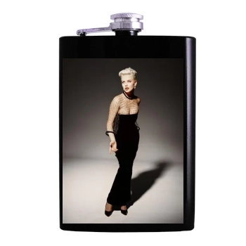 Charlize Theron Hip Flask