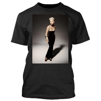 Charlize Theron Men's TShirt