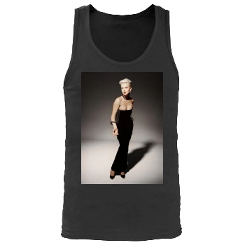 Charlize Theron Men's Tank Top