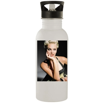 Charlize Theron Stainless Steel Water Bottle