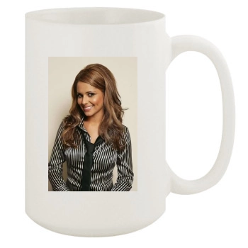 Cheryl Cole 15oz White Mug