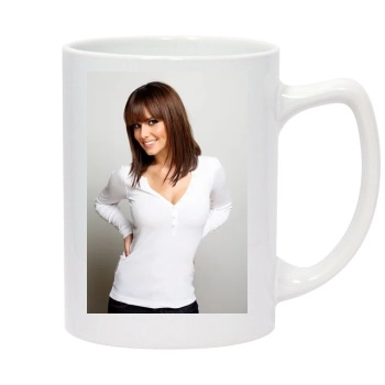 Cheryl Cole 14oz White Statesman Mug