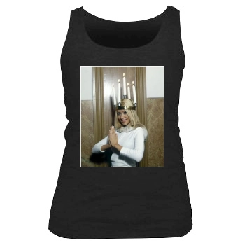 Christina Aguilera Women's Tank Top