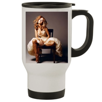 Christina Aguilera Stainless Steel Travel Mug