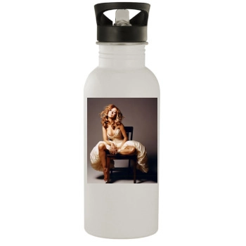 Christina Aguilera Stainless Steel Water Bottle