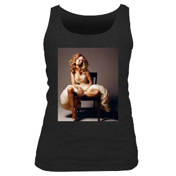 Christina Aguilera Women's Tank Top