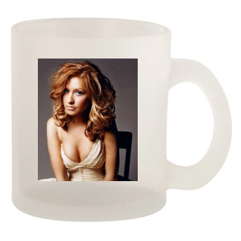 Christina Aguilera 10oz Frosted Mug