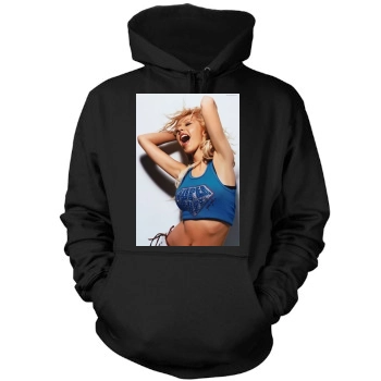 Christina Aguilera Mens Pullover Hoodie Sweatshirt